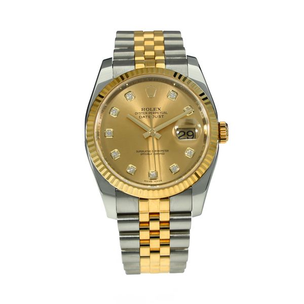 Rolex Datejust 116233